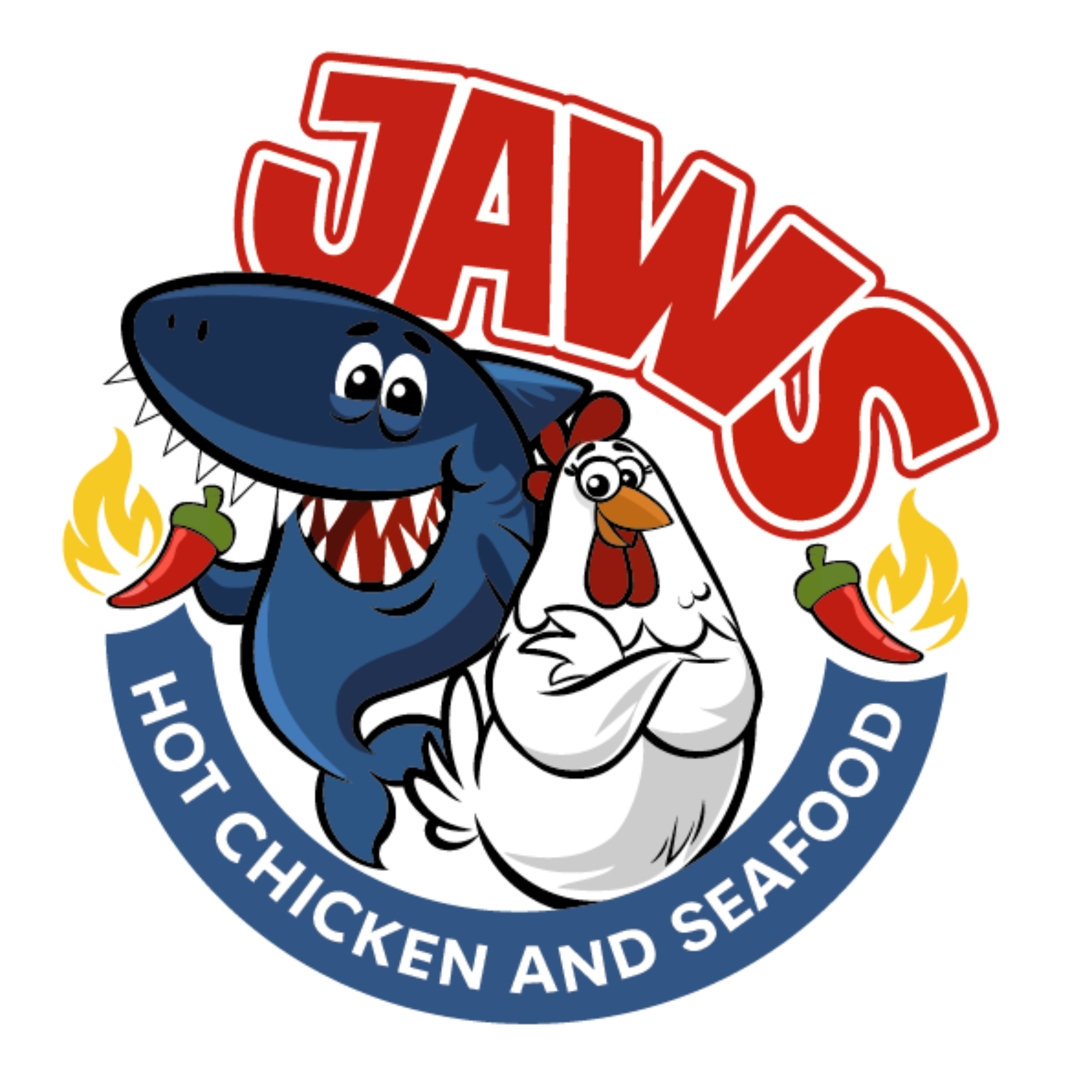Jaws Seafood and Chicken- 345 N ACADIAN THRUWAY